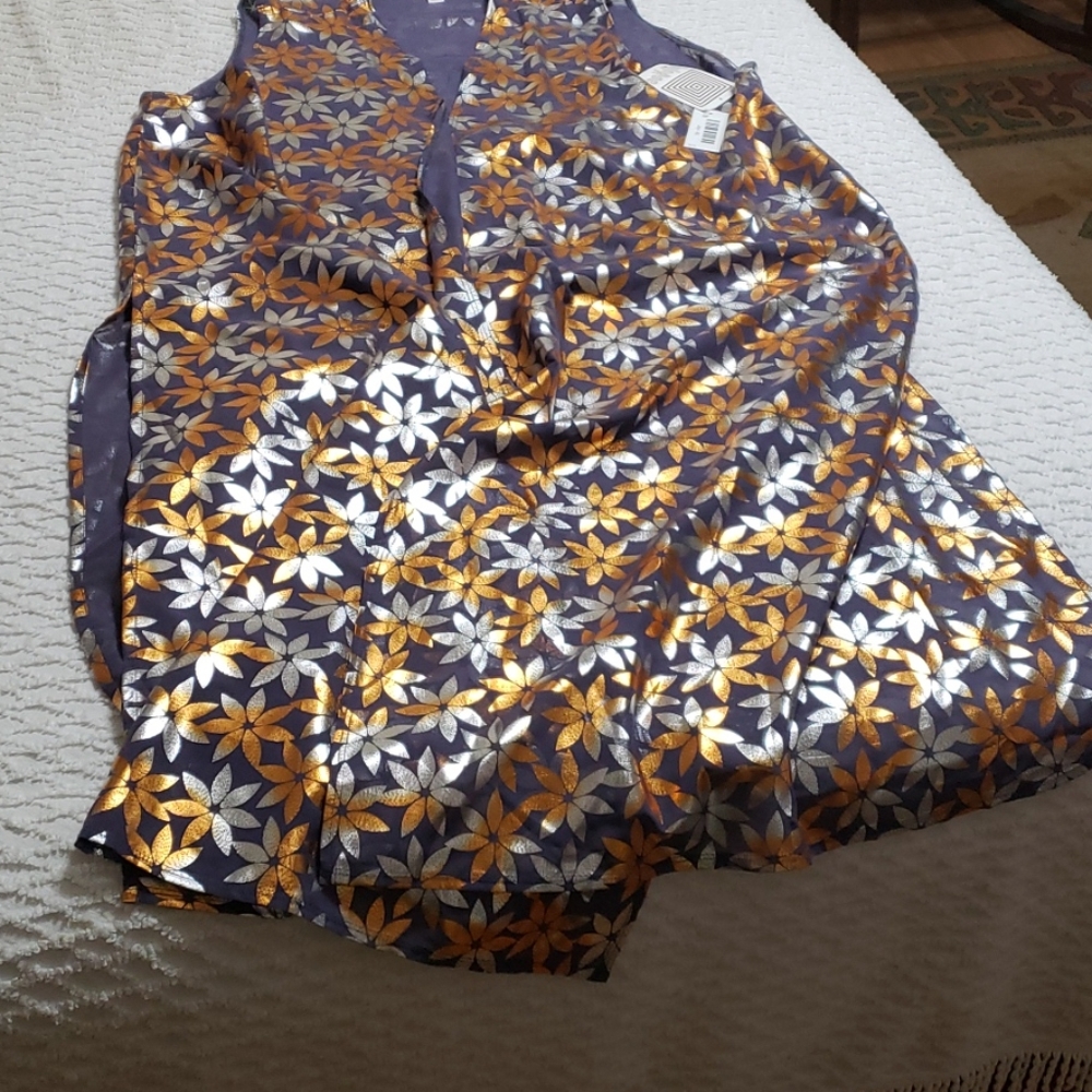 LulaRoe Joy duster